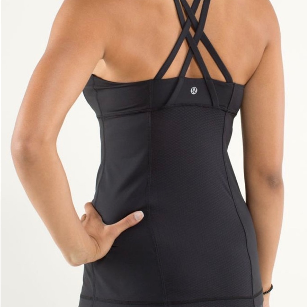 Lululemon Energy Tank